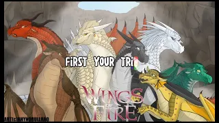 ~Your name, grade and tribe in wings of fire ~#edit #shorts #wingsoffire #trendy -feel free to pause