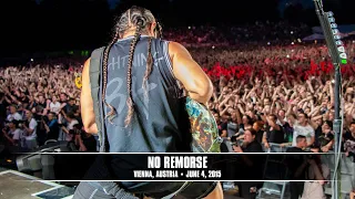 Metallica: No Remorse (Vienna, Austria - June 4, 2015)