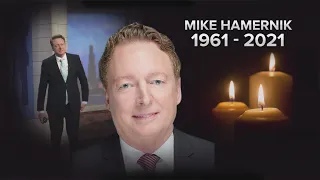 Remembering Mike Hamenik: WGN Meteorologist dies from lung cancer at 60