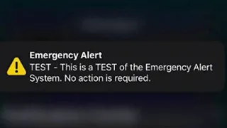Floridians get unwanted wakeup call from 4:45 a.m. emergency alert test