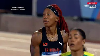 Ahye Gets Bronze In 100M At Pan Am Games