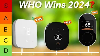 Best Smart Thermostats of 2024 [Don't Buy Until You WATCH This!]