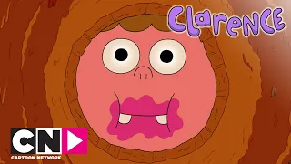 Clarence | Halloween | Cartoon Network