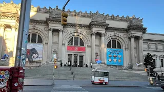 Going to the MET for the first time….WOW