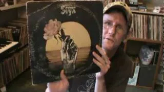 vinyl community Styx Album collection: & rock memorabilia