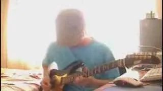 Electric Guitar Canon Rock in D Major