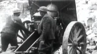 Artillery in World War I