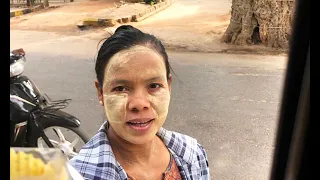 Мьянма 2022. Путешествие в Мандалай, Инлэ, Баган и Янгон Страна без туристов.