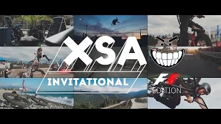 BMX - XSA INVITATIONAL BMXАШКА EDITION