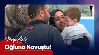 Derya ve oğlu canlı yayında kavuşuyor! - Müge Anlı ile Tatlı Sert 8 Kasım 2022