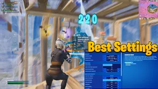 *UPDATED* BEST Controller Settings For FAST Edits + AIMBOT! (PS4/PS5/Xbox/PC)