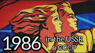 A Day in The Soviet Union