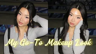 My Go-To Makeup Tutorial