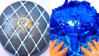 Satisfying slime videos//Most relaxing slime videos compilation//Satisfying World