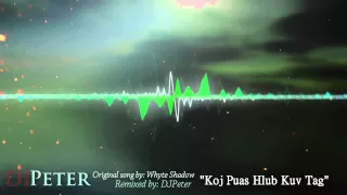 Whyte Shadow  - Koj Puas Hlub Kuv Tag (DJPeter REmix)