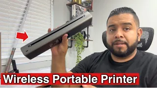 Phomemo Wireless Portable printer