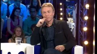 Clash : Christophe Hondelatte quitte le plateau - On n'est pas couché 24 septembre 2011 #ONPC