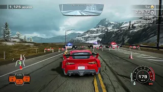 NFS Hot Pursuit Remastered - Supra Pandem Edition Mod & Model From CSR2