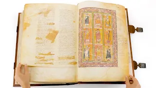 Albelda Codex -- Facsimile Editions and Medieval Illuminated Manuscripts