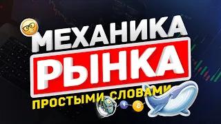 Почему 99% людей теряют свои деньги на рынке? Простыми словами о самом главном | Обучение трейдингу