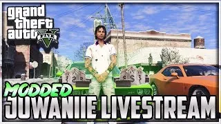 💲 MODDED GTA 5 ROLEPLAY 🔴 ON PC (GTA 5 FIVEM LIVE) 💲