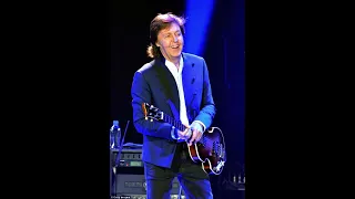 I saw her standing there - Paul McCartney, Eric Clapton, Mark Knopfler, Elton John & Phil Collins