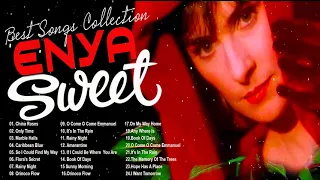 ENYA Relaxing Music Collection  - Full Album Of ENYA Playlist 2021   Timeless Songs of Enya