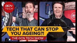 Bike Tech That Can Stop You From Ageing? | GCN Tech Show 173