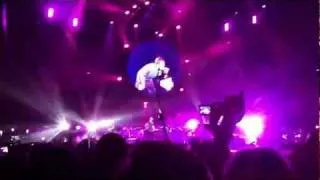 Coldplay - Viva La Vida Live at The O2 9/12/11 Part 1