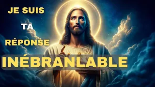 🔴➕Je Suis Ta réponse Inébranlable | Message De Dieu | Message de Dieu Aujourd'hui