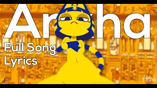 Ankha - Full TikTok song! ( Camel By Camel ) | Hitsio