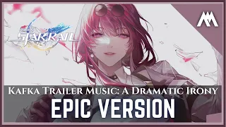 Kafka Trailer Music - "A Dramatic Irony" | EPIC VERSION | Vivaldi's Winter and Summer | OST Cover