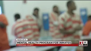 Mental Health Treatment for Inmates