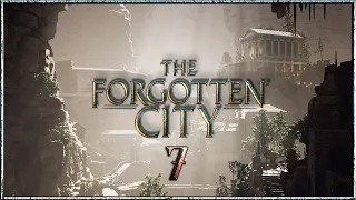 [STREAM #509.2] The Forgotten City |#7| Все оставшиеся концовки