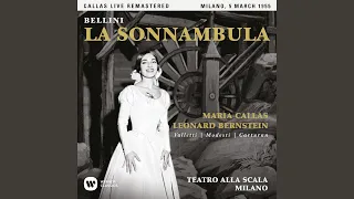 La Sonnambula, Act 1: "Son geloso del zefiro errante" (Amina, Elvino) (Live)