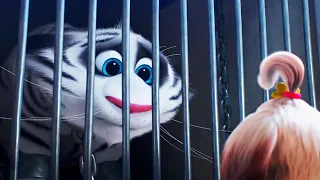 THE SECRET LIFE PETS 2 Clip - "Daisy tells the story of Hu" (2019)