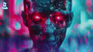 Cyber Techno Synth Odyssey | Cyberpunk | Techno | Synthwave | Trance Beats | Background Music
