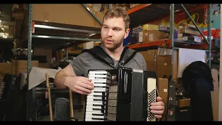 Weltmeister Stella Accordion