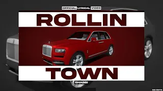 Rollin town - Shabbi (Lyrical Video) prod. Cadence X Timber