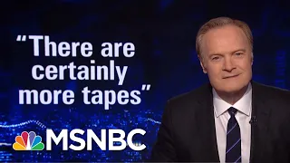 More Michael Cohen Tapes Coming? Michael Cohen "Kicks Back" At Donald Trump | The Last Word | MSNBC