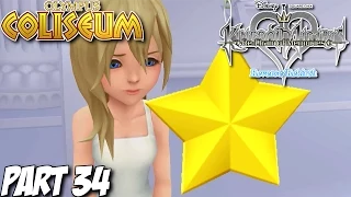 Kingdom Hearts Re: Chain of Memories Gameplay Walkthrough Part 34 - Olympus Coliseum - PS3