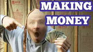 MAKING MONEY STORAGE WARS AUCTION / I Bought An Abandoned Storage Unit Locker With Mystery Boxes