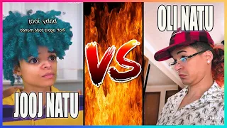 😂JOOJ NATU VS OLI NATU TIKTOK - QUEM É O MAIS ENGRAÇADO?