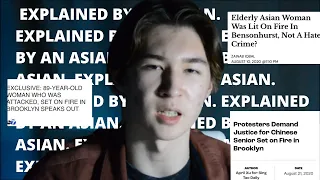 5 MONTHS OF ASIAN HATE CRIME EXPLAINED IN 5 MINUTES- Explained By Asians