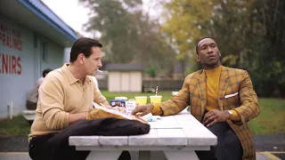 Зелёная книга - Трейлер (2018) в хорошем качестве/Green Book - Trailer (2018) In good quality.