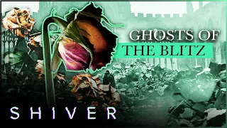 Ghosts of World War 2 Kill Flowers On Camera | Most Haunted | Shiver