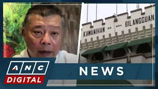 More mass graves may be inside Bilibid: Remulla | ANC