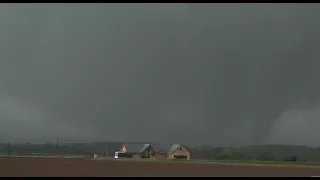 May 16, 2015 Elmer, Oklahoma Tornado