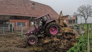 Краще чистити ГНІЙ вдома, ніж ЗА КОРДОНОМ?! УКРАЇНЕЦЬ на Фермі у Швейцарії