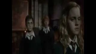 Ахуенный клип :) смотреть всем Гарри и Гермиона